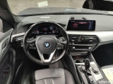  Bmw  Serie 5 BMW 5 Reeks Touring 520d Aut. (120 kW) 5d #9