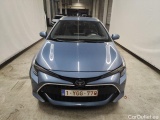  Toyota  Corolla Toyota  Touring Sports 2.0 Hybrid Premium Plus e-CVT 5d #5