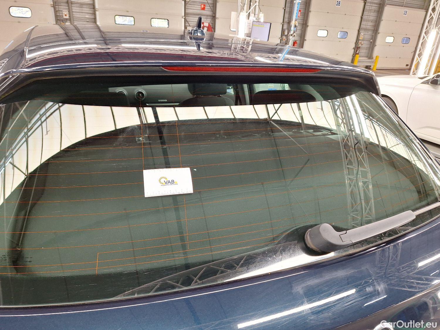  Audi  A3 Audi,  Sportback FL'16, Audi  Sportback 1.6 TDi 81kW 5d #21