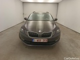  Skoda  Octavia Skoda  Combi 1.6 CRTDI GreenTec 85kW Ambition 5d #5