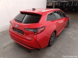  Toyota  Corolla Toyota  Touring Sports 1.8 Hybrid Premium e-CVT 5d #2