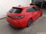  Toyota  Corolla Toyota  Touring Sports 1.8 Hybrid Premium e-CVT 5d #2