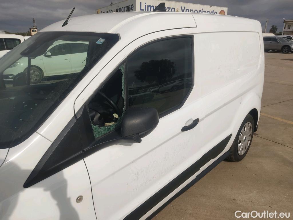  Ford  Transit Connect FORD /2013/4P/furgón Van 1.5 TDCi 74kW Trend 200 L1 #7