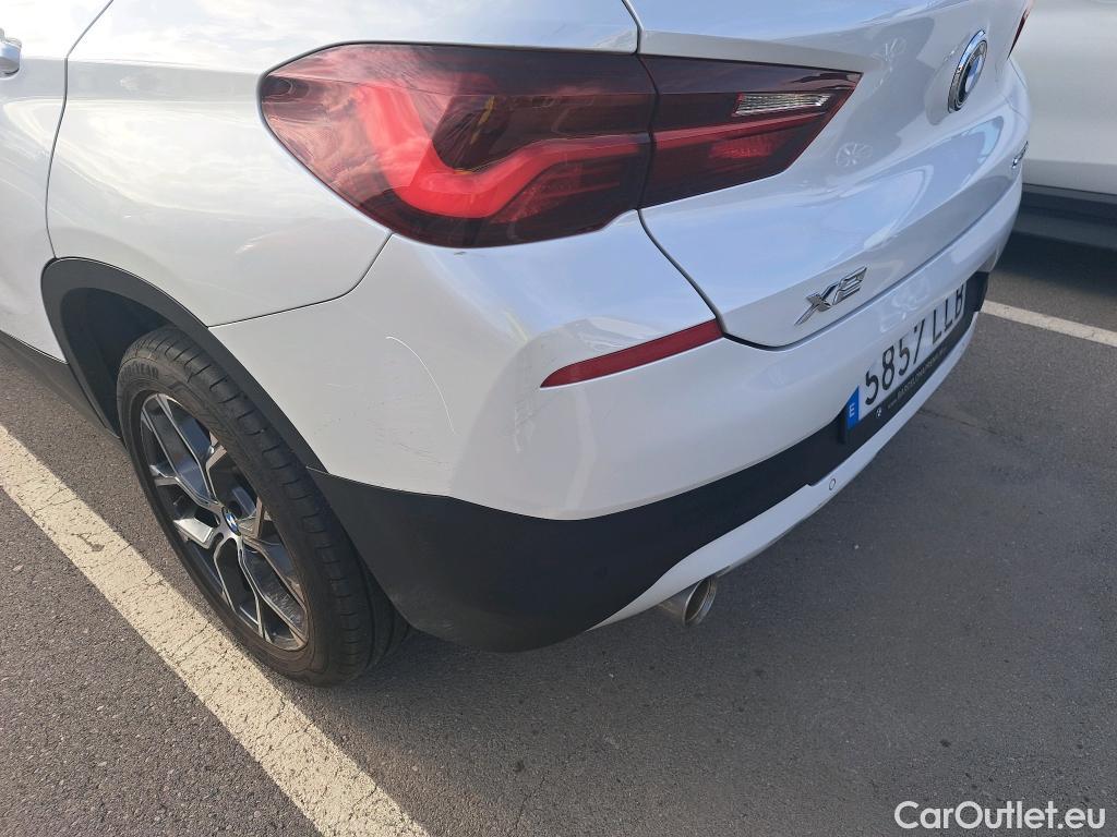  Bmw  X2 BMW  sDrive18i #11