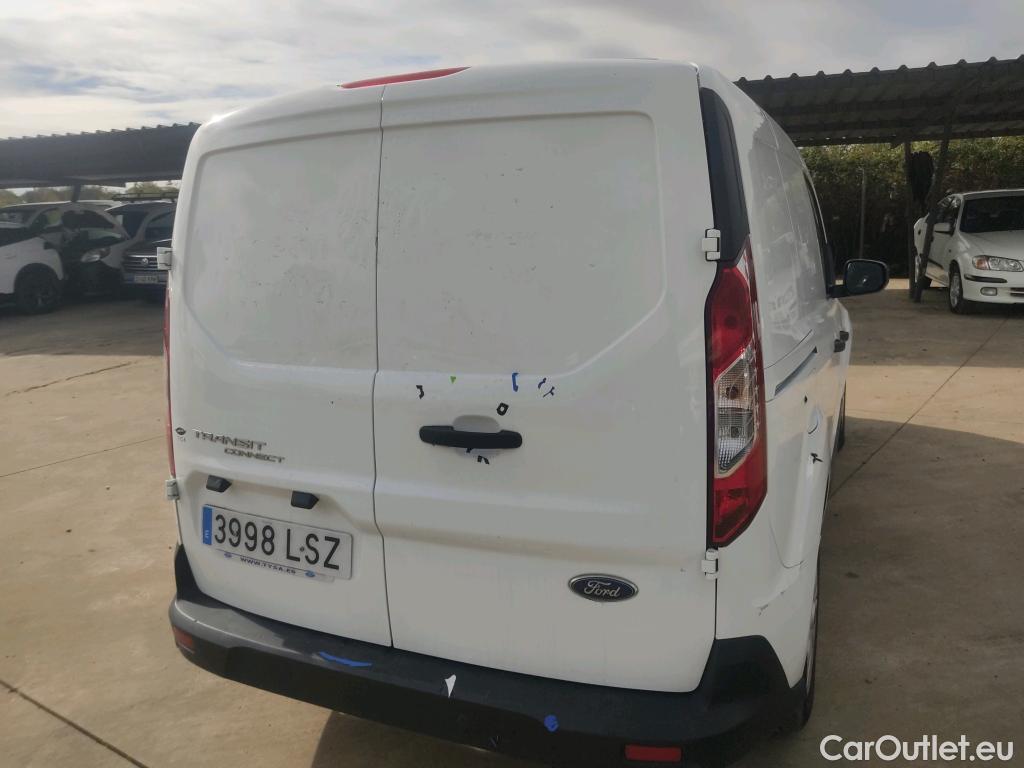  Ford  Transit Connect FORD /2013/4P/furgón Van 1.5 TDCi 74kW Trend 200 L1 #4