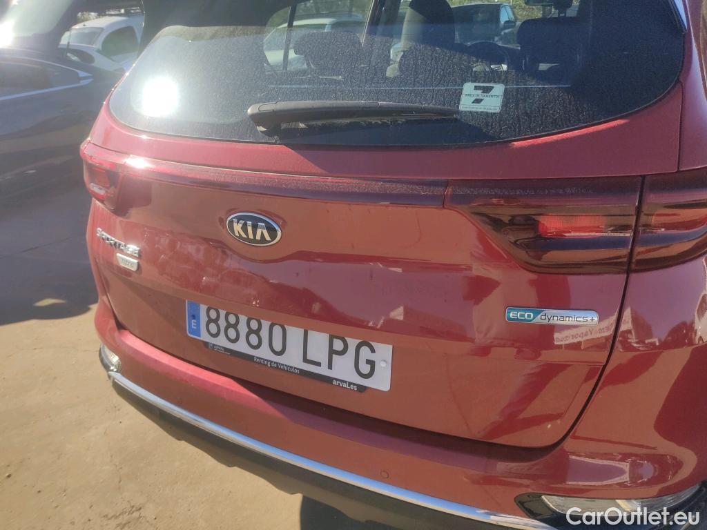  KIA  Sportage KIA  / 2018 / 5P / todoterreno 1.6 MHEV Business DCT 100kW (136CV) 4X2 #30
