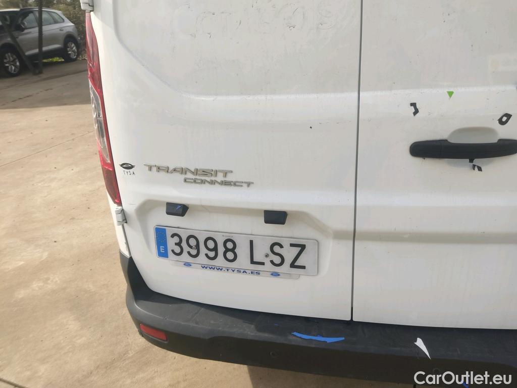  Ford  Transit Connect FORD /2013/4P/furgón Van 1.5 TDCi 74kW Trend 200 L1 #25