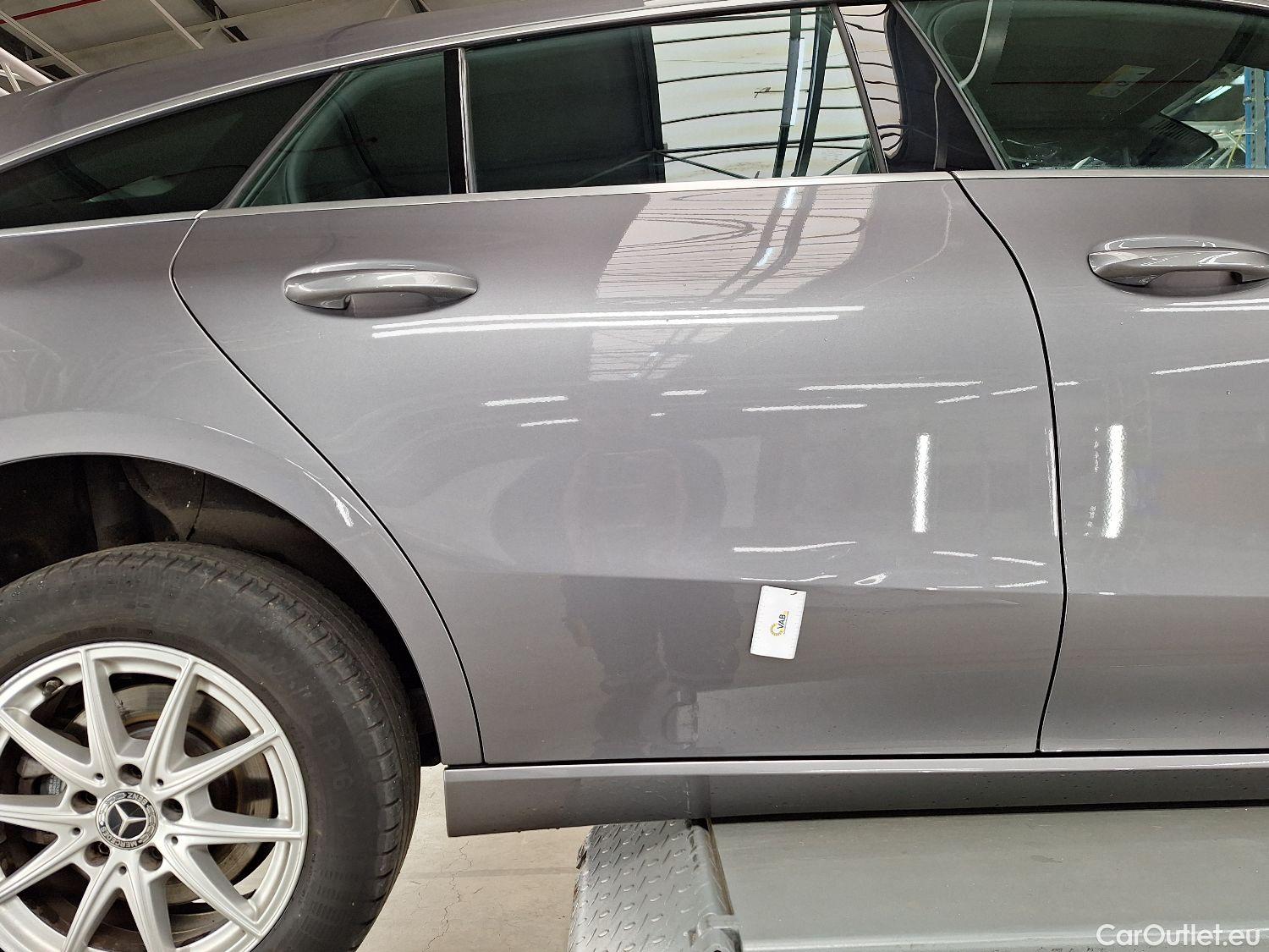  Mercedes  CLA-Klasse Mercedes, CLA-Class SB '19, Mercedes-Benz CLA Shooting Brake CLA 180 d Busines #18