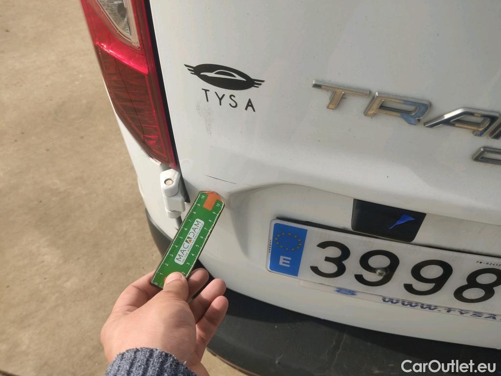  Ford  Transit Connect FORD /2013/4P/furgón Van 1.5 TDCi 74kW Trend 200 L1 #26