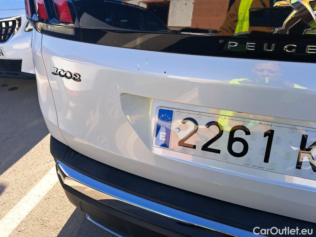  Peugeot  3008 PEUGEOT  / 2016 / 5P / todoterreno GT Line BlueHDi 132kW (180CV) S&S EAT8 #23