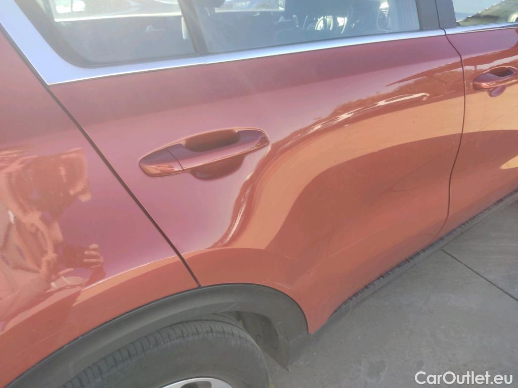  KIA  Sportage KIA  / 2018 / 5P / todoterreno 1.6 MHEV Business DCT 100kW (136CV) 4X2 #1