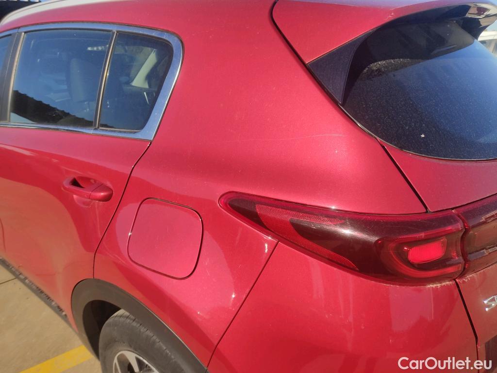  KIA  Sportage KIA  / 2018 / 5P / todoterreno 1.6 MHEV Business DCT 100kW (136CV) 4X2 #20