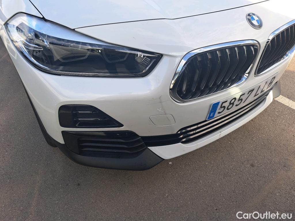  Bmw  X2 BMW  sDrive18i #9