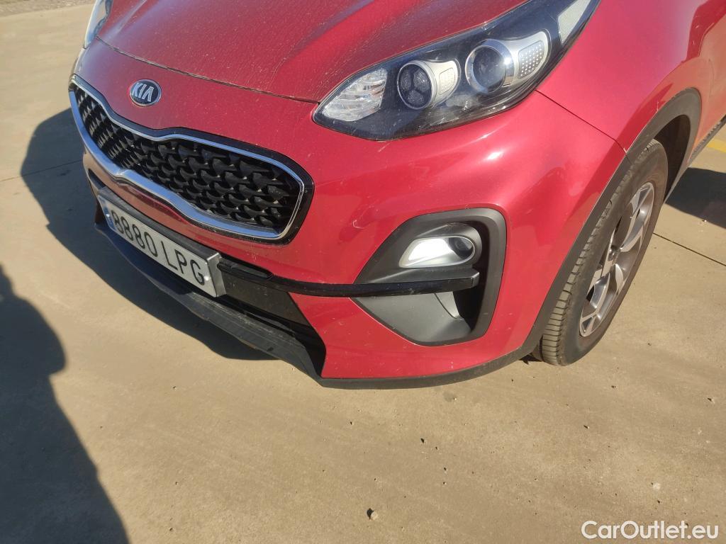  KIA  Sportage KIA  / 2018 / 5P / todoterreno 1.6 MHEV Business DCT 100kW (136CV) 4X2 #15