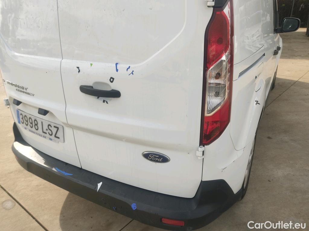  Ford  Transit Connect FORD /2013/4P/furgón Van 1.5 TDCi 74kW Trend 200 L1 #23