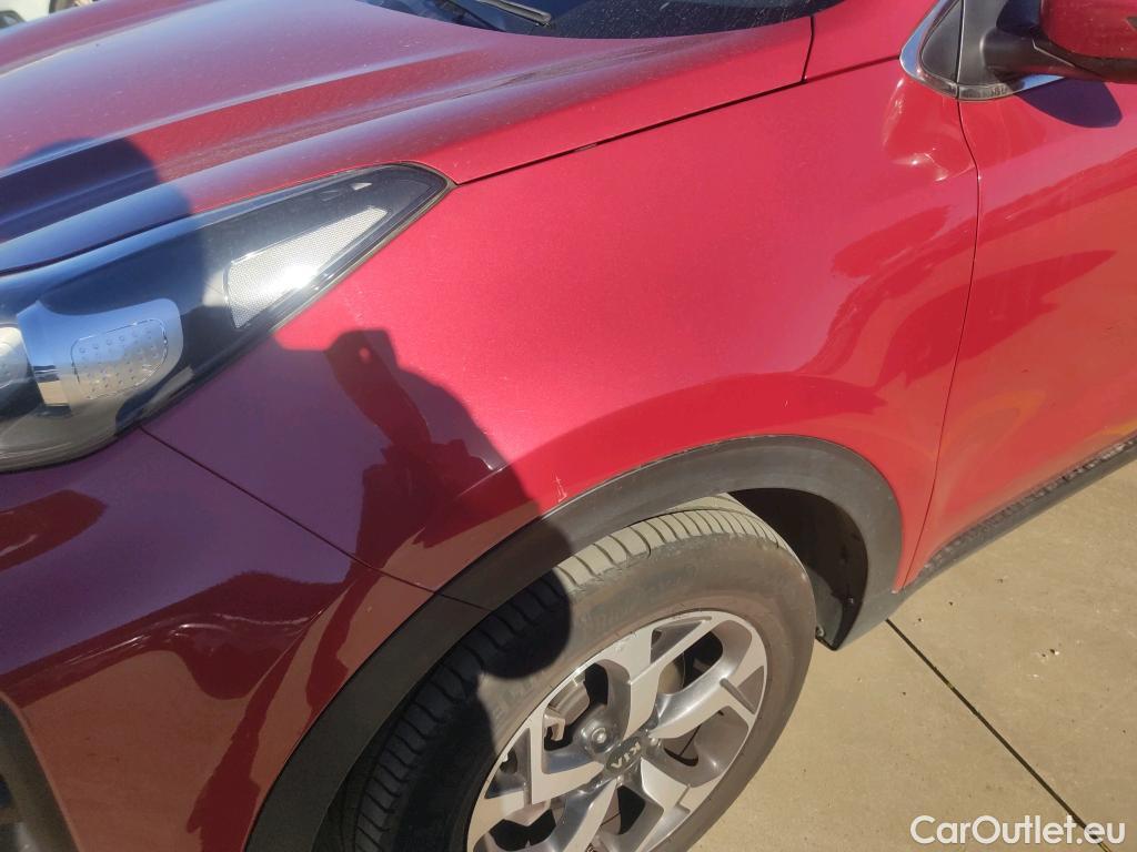  KIA  Sportage KIA  / 2018 / 5P / todoterreno 1.6 MHEV Business DCT 100kW (136CV) 4X2 #26