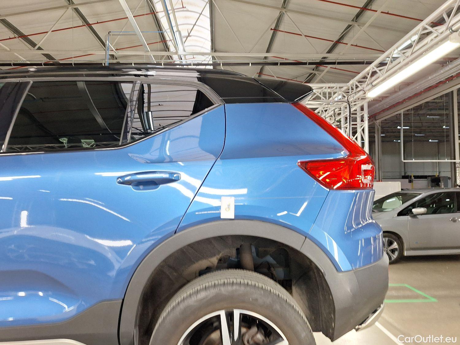  Volvo  XC 40 Volvo, XC40 '17, Volvo XC40 T3 Geartronic R-Design 5d #20