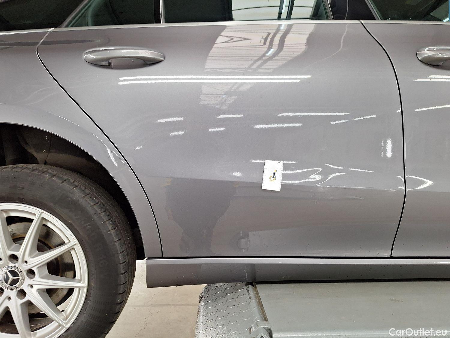  Mercedes  CLA-Klasse Mercedes, CLA-Class SB '19, Mercedes-Benz CLA Shooting Brake CLA 180 d Busines #15