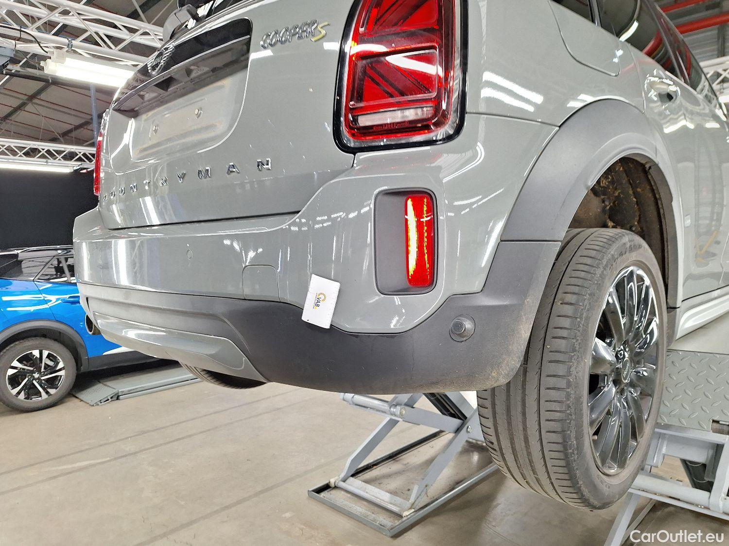  Mini  Countryman MINI, Mini  '16, Mini  Cooper S E ALL4 AT 5d #20