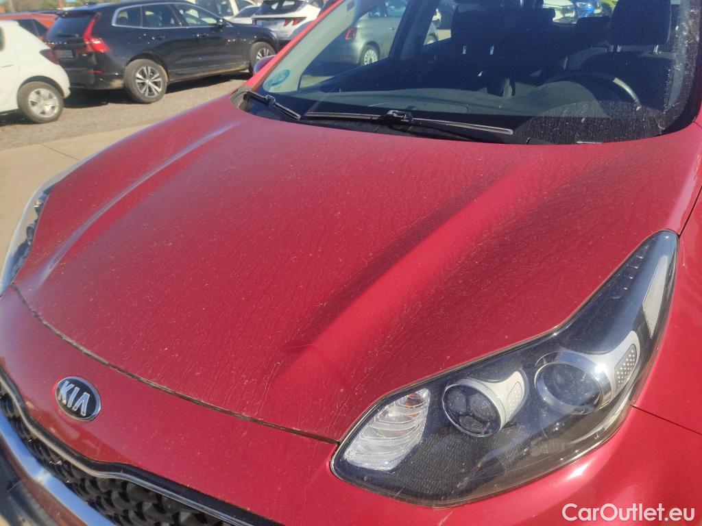  KIA  Sportage KIA  / 2018 / 5P / todoterreno 1.6 MHEV Business DCT 100kW (136CV) 4X2 #28