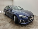  Audi  A5 Sportback Audi  35 TDI S tronic Bus Ed S Line 5d #8