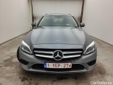  Mercedes  C-Klasse Mercedes-Benz  Break C 220 d 4MATIC Business Solution Auto 5d #5