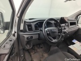  Ford  Transit Ford  Custom 320L 2.0TD130Pk/96Kw M6 FWD Trend 4d !! Technical issues !! Rolling Car #9