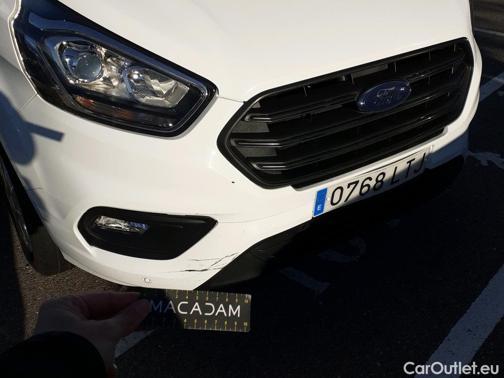  Ford  Transit FORD  Custom / 2012 / 4P / furgón Van 2.0 TDCI 96kW 280 L1 MHEV Trend #26