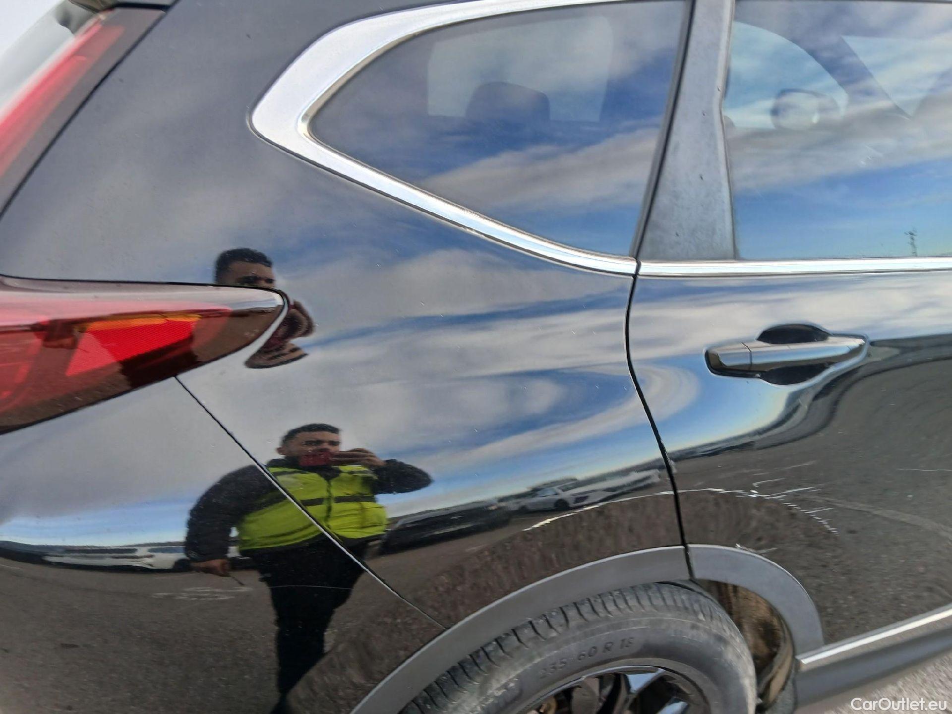  Honda  CR-V HONDA  / 2018 / 5P / todoterreno 2.0 i-MMD 4x2 SPORT LINE #35