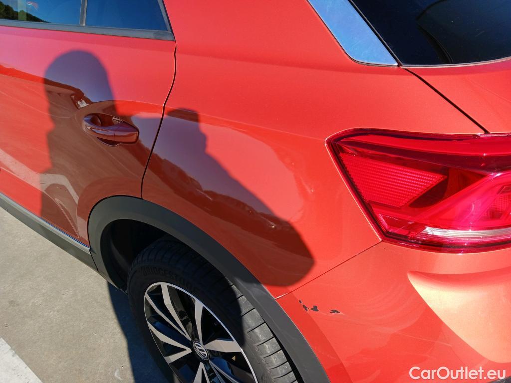  Volkswagen  T-ROC VOLKSWAGEN  / 2017 / 5P / todoterreno Advance Style 1.0 TSI 85kW (115CV) #5