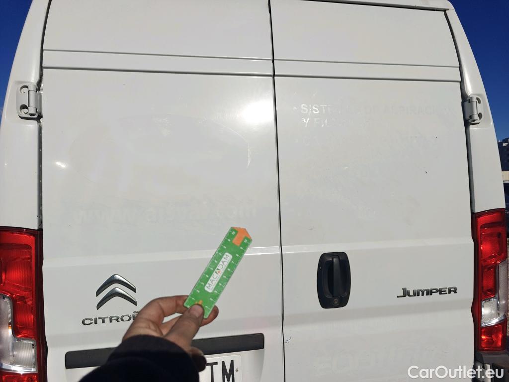  Citroen  Jumper CITROEN  / 2014 / 4P / furgón BlueHDi 103KW (140CV) Furgón 35L2H2 #29