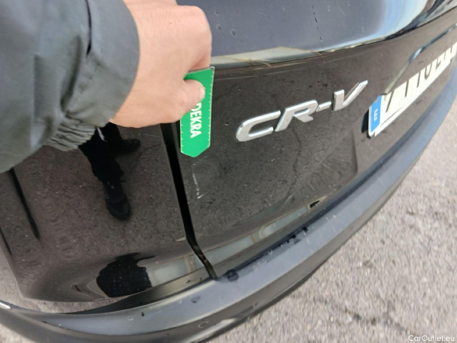  Honda  CR-V HONDA  / 2018 / 5P / todoterreno 2.0 i-MMD 4x2 SPORT LINE #26