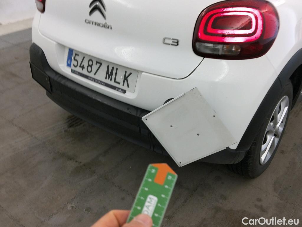  Citroen  C3 CITROEN  / 2020 / 5P / berlina comercial BlueHDi 73KW (100CV) S&S Comercial #5