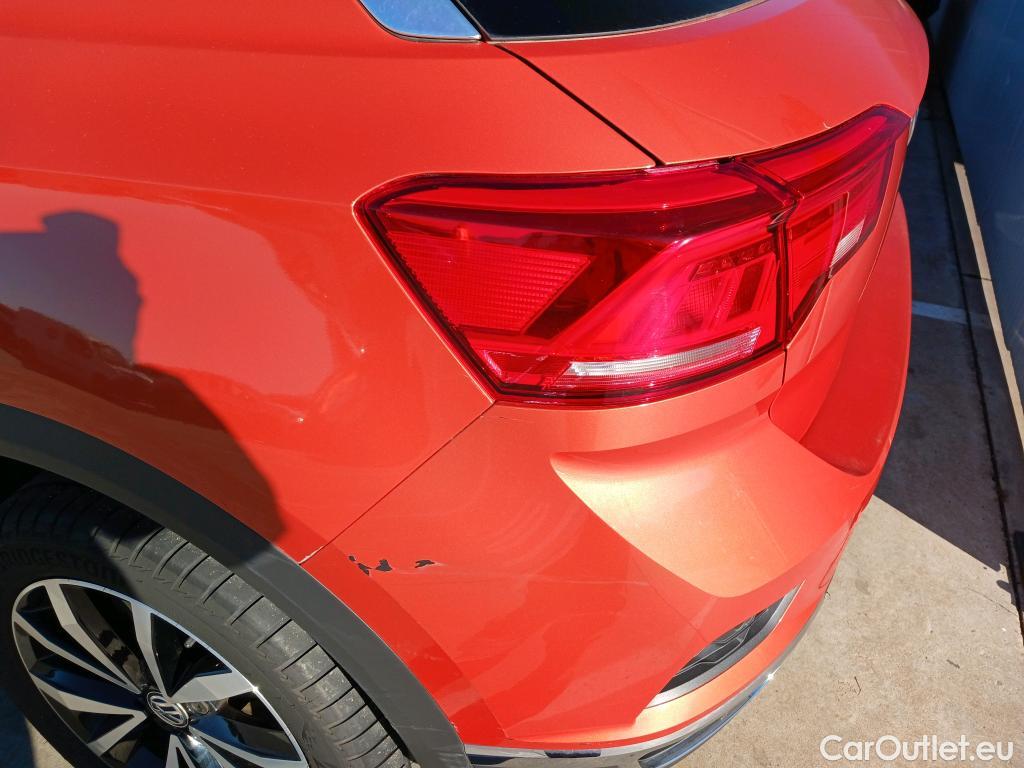  Volkswagen  T-ROC VOLKSWAGEN  / 2017 / 5P / todoterreno Advance Style 1.0 TSI 85kW (115CV) #20