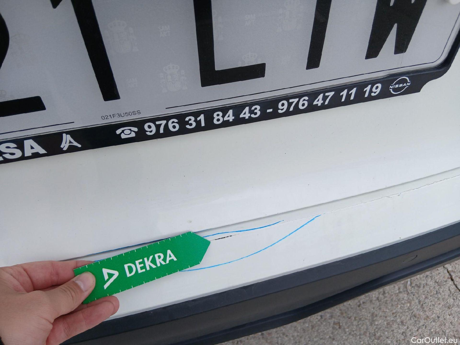  Nissan  Qashqai NISSAN  / 2021 / 5P / todoterreno DIG-T 116kW (158CV) mHEV Xtronic Acenta #7