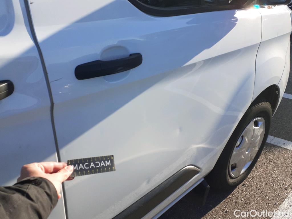  Ford  Transit FORD  Custom / 2012 / 4P / furgón Van 2.0 TDCI 96kW 280 L1 MHEV Trend #12