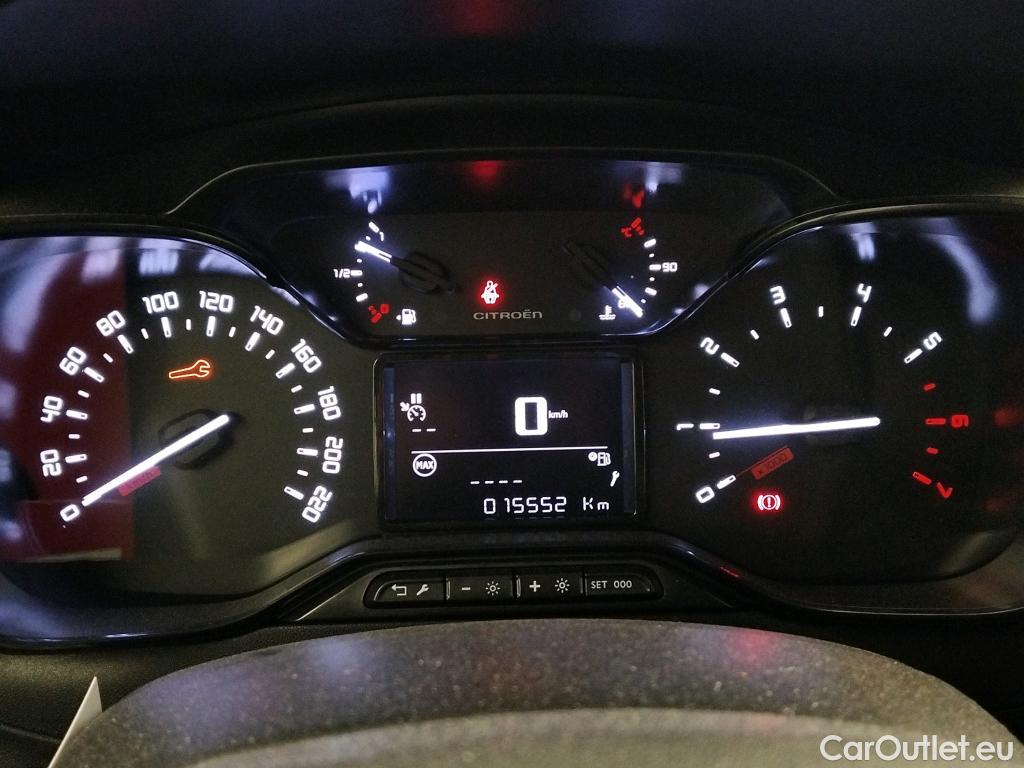  Citroen  C3 CITROEN  / 2020 / 5P / berlina comercial BlueHDi 73KW (100CV) S&S Comercial #2