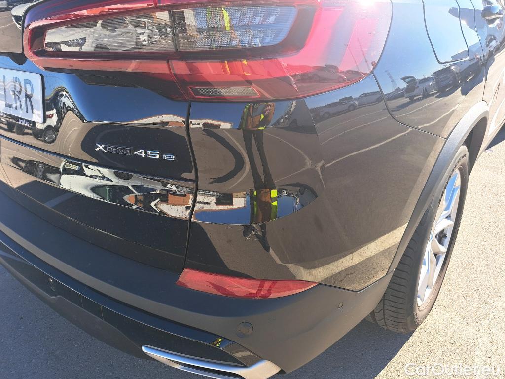  Bmw  X5 BMW  / 2018 / 5P / todoterreno xDrive45e #21