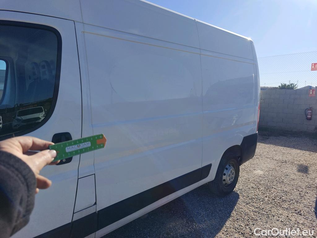  Citroen  Jumper CITROEN  / 2014 / 4P / furgón BlueHDi 103KW (140CV) Furgón 35L2H2 #28