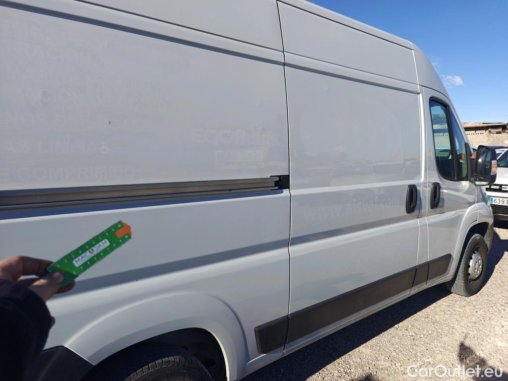  Citroen  Jumper CITROEN  / 2014 / 4P / furgón BlueHDi 103KW (140CV) Furgón 35L2H2 #30