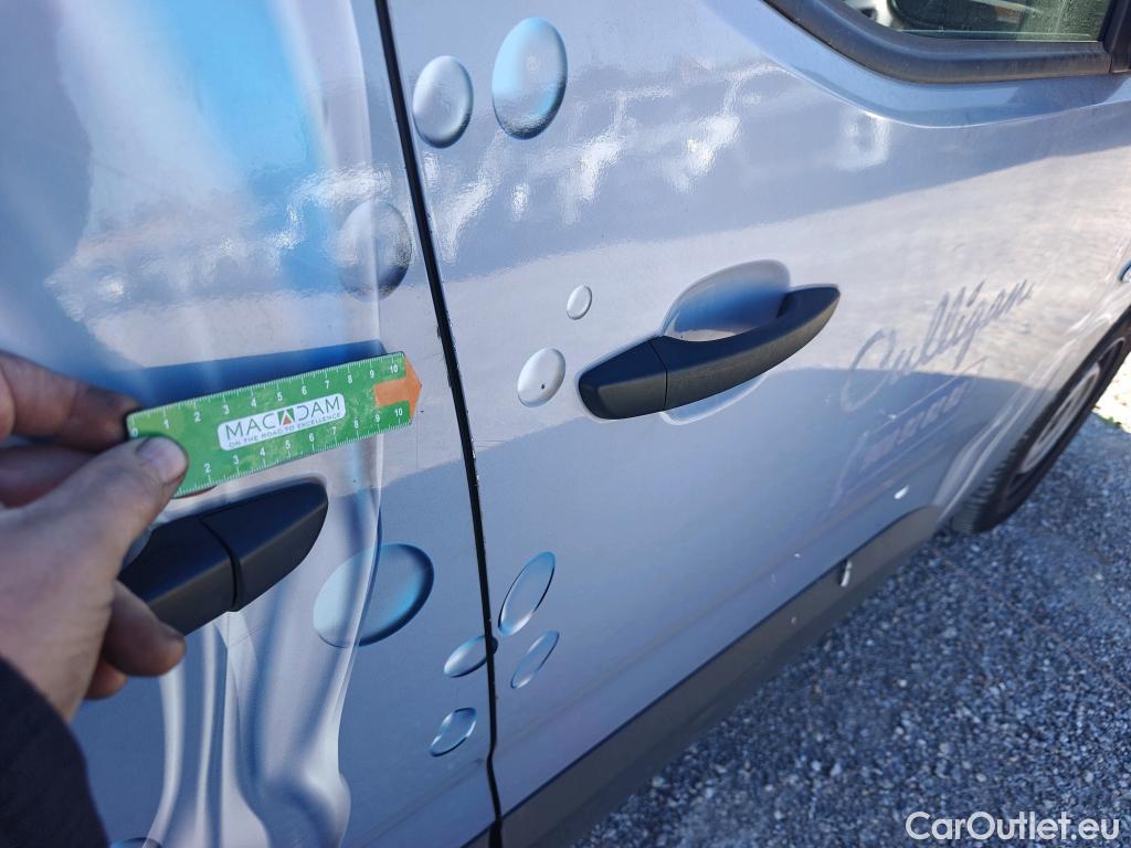  Peugeot  Partner PEUGEOT  / 2018 / 3P / furgón derivado de turismo Pro Standard 600kg BlueHDi 73kW #41