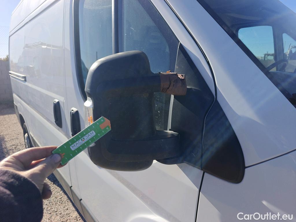  Citroen  Jumper CITROEN  / 2014 / 4P / furgón BlueHDi 103KW (140CV) Furgón 35L2H2 #4