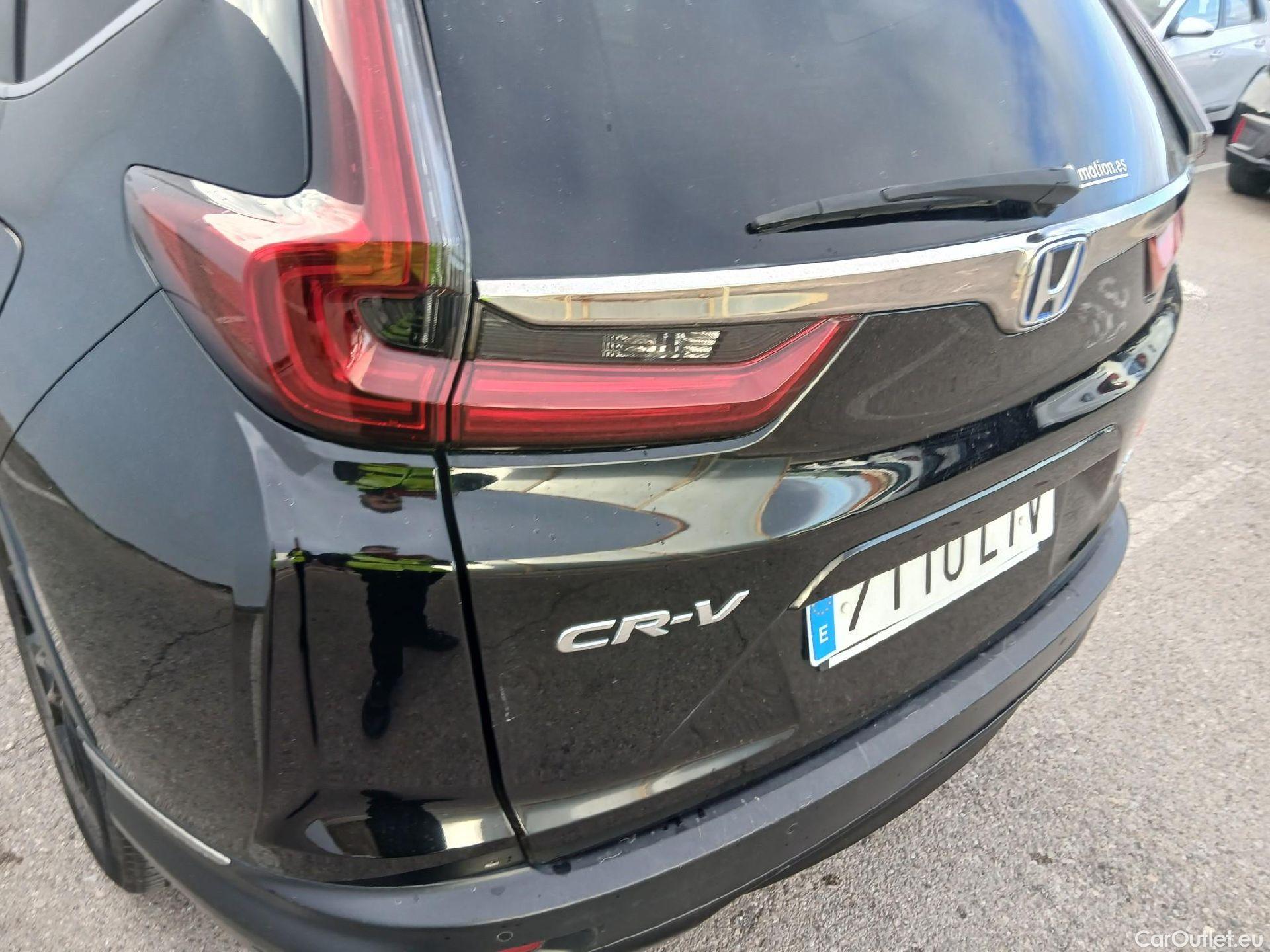  Honda  CR-V HONDA  / 2018 / 5P / todoterreno 2.0 i-MMD 4x2 SPORT LINE #27