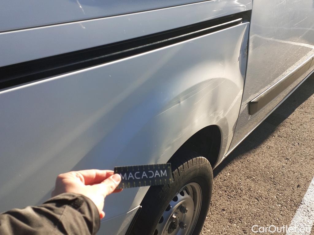  Ford  Transit FORD  Custom / 2012 / 4P / furgón Van 2.0 TDCI 96kW 280 L1 MHEV Trend #3