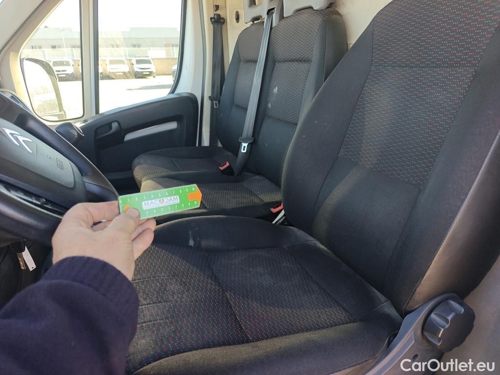  Citroen  Jumper CITROEN  / 2014 / 4P / furgón BlueHDi 103KW (140CV) Furgón 35L2H2 #37