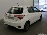  Toyota  Yaris TOYOTA  / 2017 / 5P / berlina con portón 1.5 100H Active #2