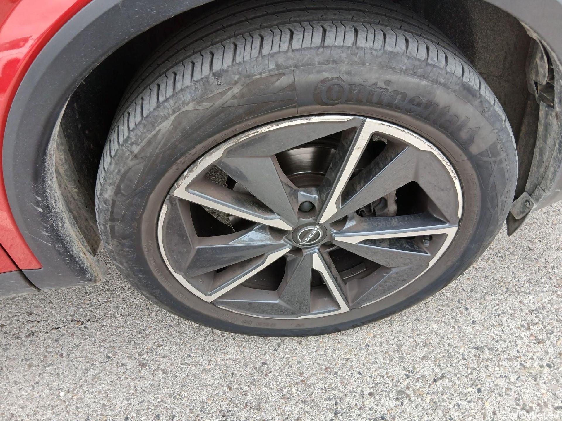  Nissan  Qashqai NISSAN  / 2021 / 5P / todoterreno DIG-T 116kW mHEV Xtronic Tekna #11