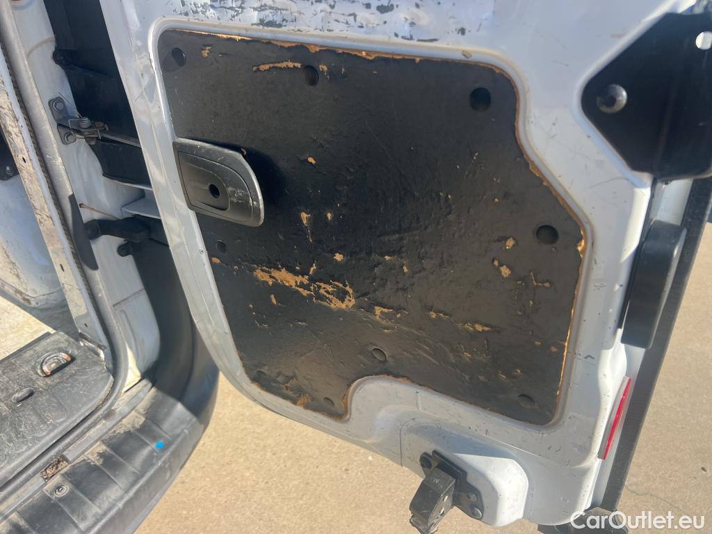  Renault  Kangoo RENAULT  Furgón/2013/3P/furgón derivado de turismo Profesional Blue dCi 59 kW (80CV) #52