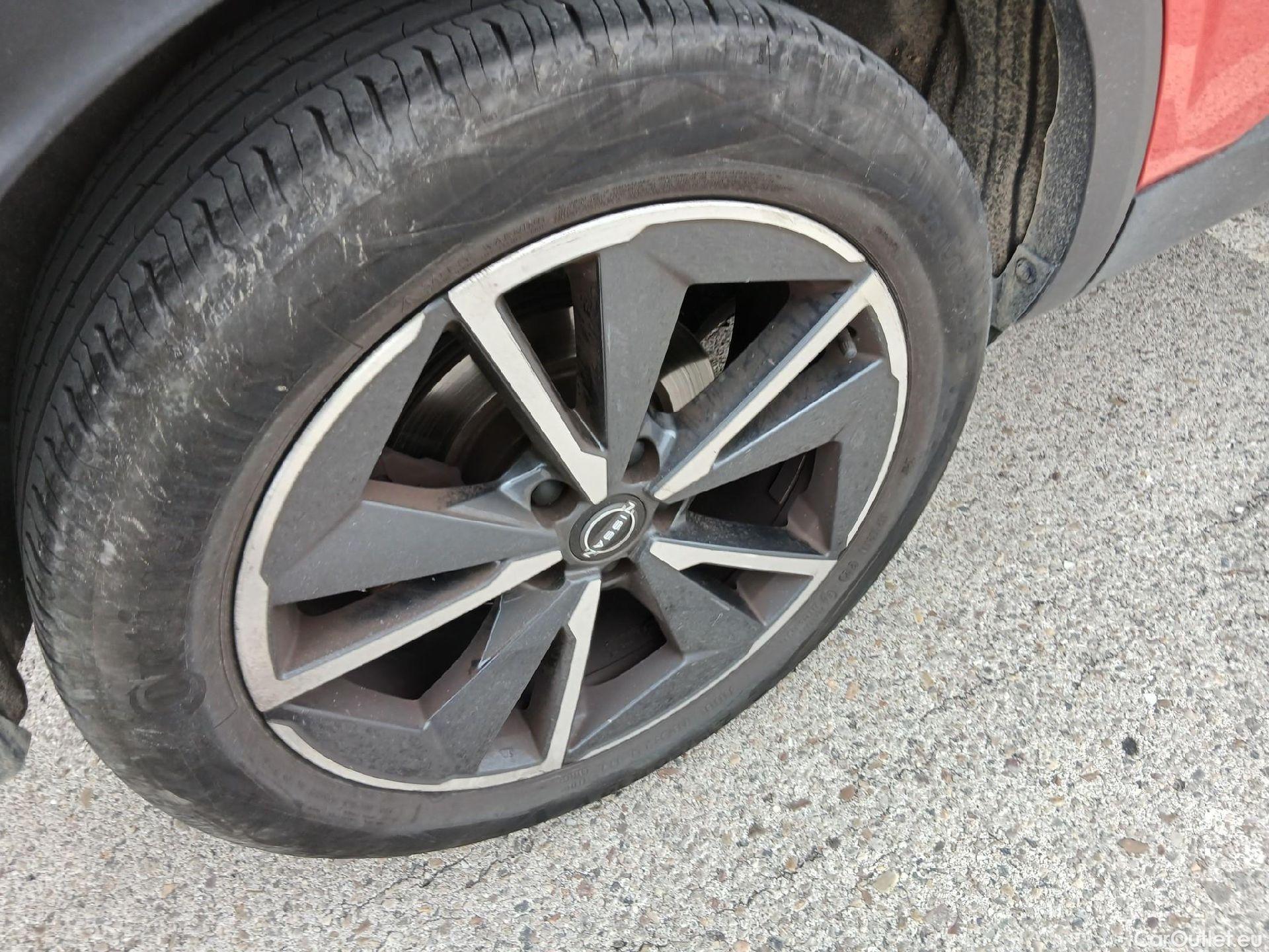  Nissan  Qashqai NISSAN  / 2021 / 5P / todoterreno DIG-T 116kW mHEV Xtronic Tekna #10