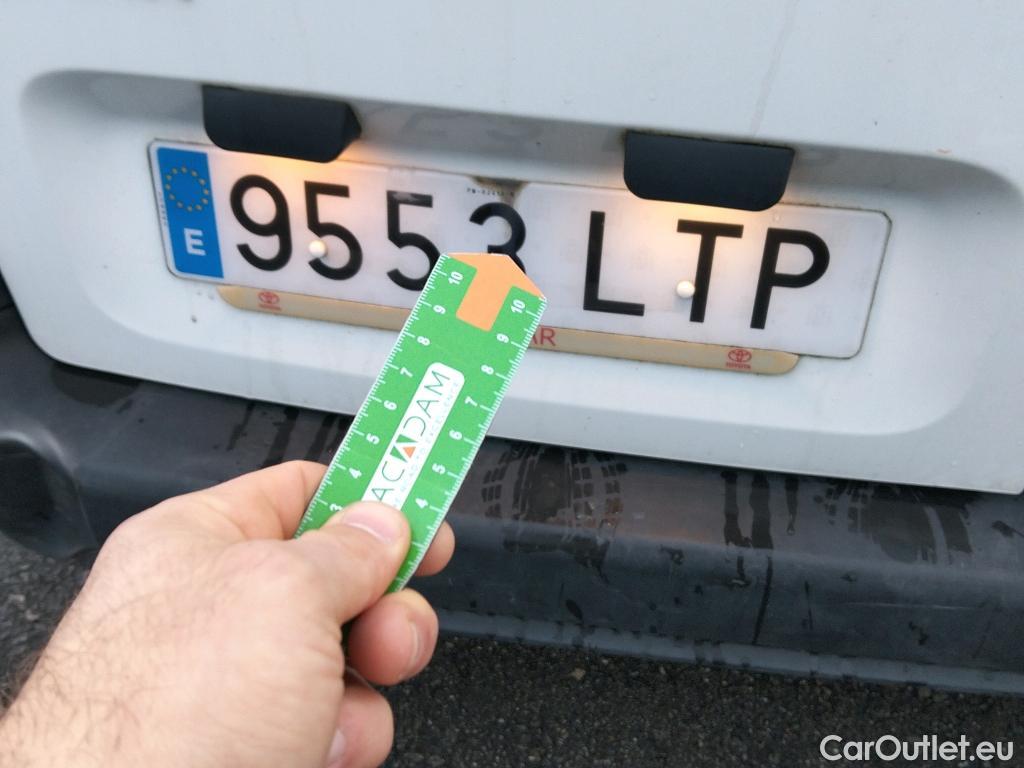  Toyota  Proace TOYOTA  CITY 1.5D 75kW (100CV) GX 650kg Media (AC) #58